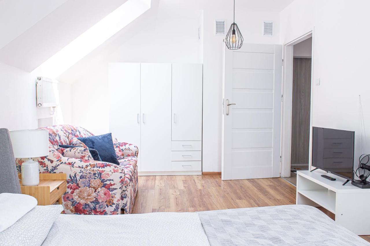 Apartament Piastowska Ольштын Экстерьер фото