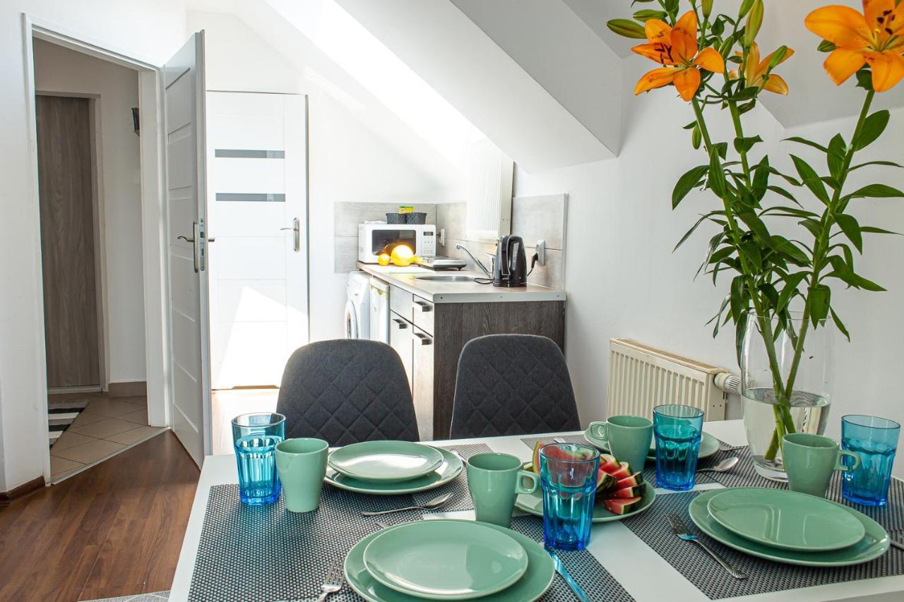 Apartament Piastowska Ольштын Экстерьер фото